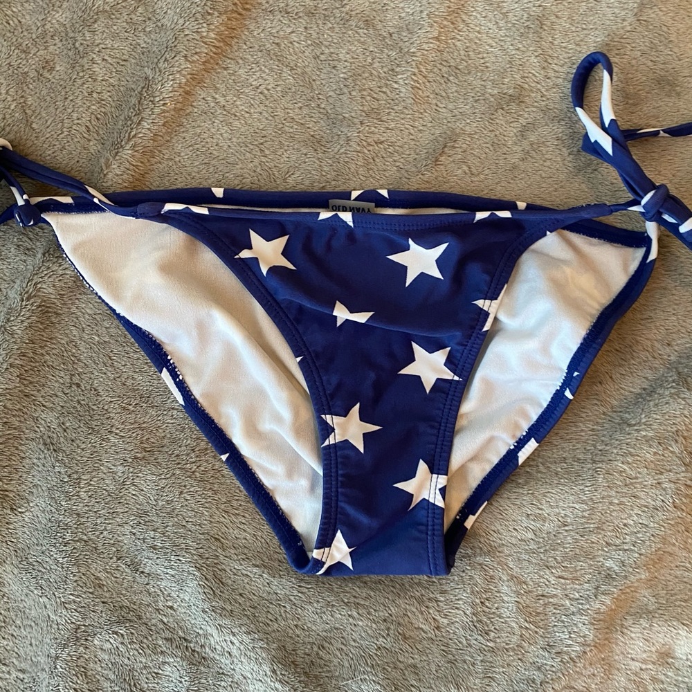 Bathing suit bottoms